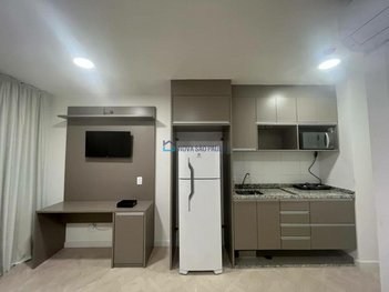 apartment em Rua Alves Guimarães, Pinheiros - São Paulo - SP