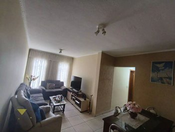 apartment em Rua Raphael Fernandes, Mogi Moderno - Mogi das Cruzes - SP