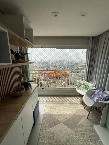apartment em Rua Doutor José Maurício de Oliveira, Gopoúva - Guarulhos - SP