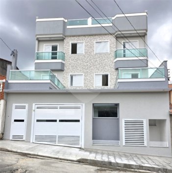 apartment em Rua Paulicéia, Vila Camilópolis - Santo André - SP