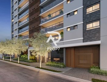 apartment em Rua Coronel Lisboa, Vila Mariana - São Paulo - SP