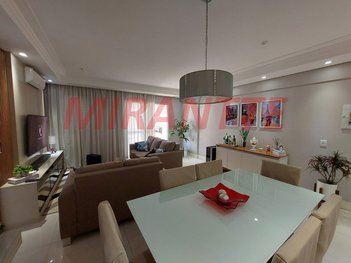 apartment em Avenida Alberto Byington, Vila Mariana - São Paulo - SP