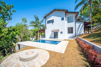 house em Rua das Samambaias, Chácara Moinho Velho - Carapicuíba - SP