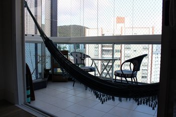 apartment em Rua Vereador Ramon Filomeno, Itacorubi - Florianópolis - SC