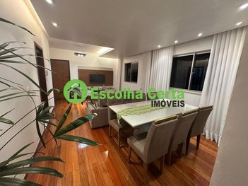 apartment em Rua Peônia, Havaí - Belo Horizonte - MG