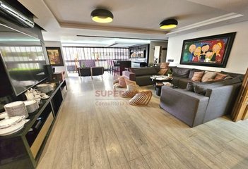 apartment em Rua Luiz Delfino, Centro - Florianópolis - SC