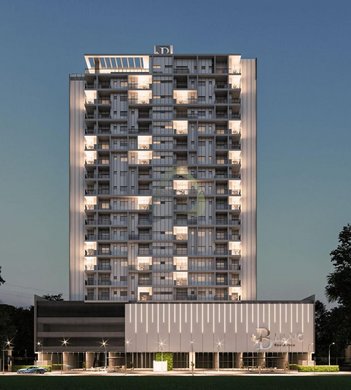 apartment em Rua 416, Morretes - Itapema - SC