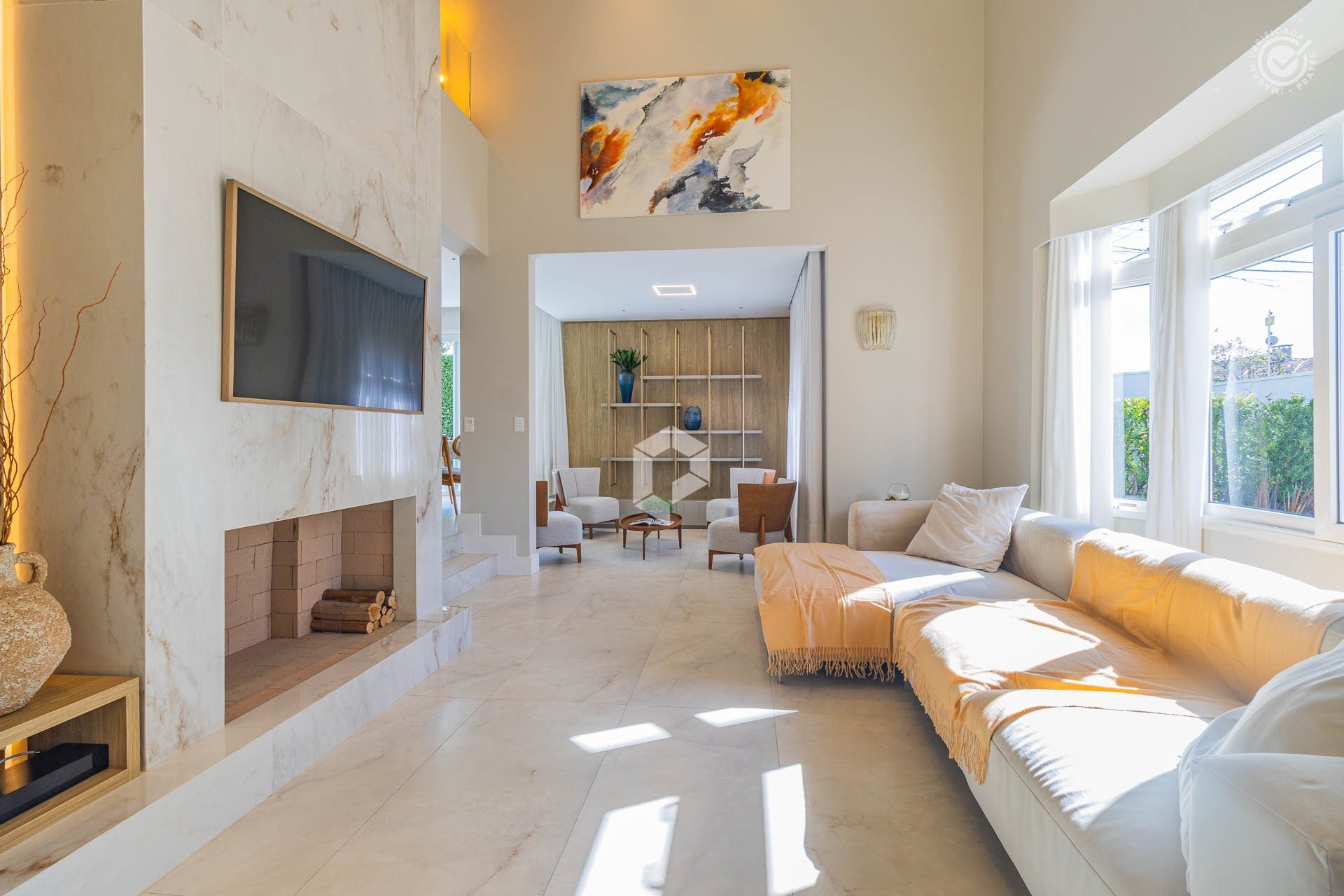 Sala para 2 ambientes