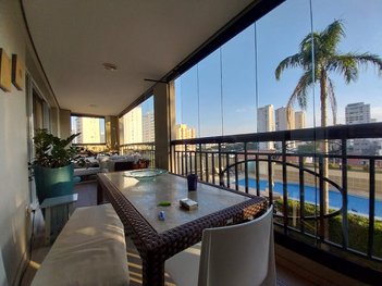 apartment em Rua Alfredo Pujol, Santana - São Paulo - SP