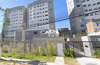 apartment em Rua Cruz do Espírito Santo, Vila Chabilândia - São Paulo - SP