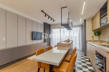 apartment em Rua Anita Garibaldi, Boa Vista - Porto Alegre - RS