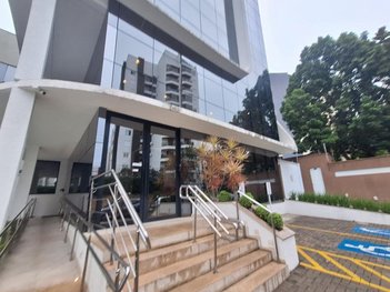 office em Rua Jacob Eisenhuth, Atiradores - Joinville - SC