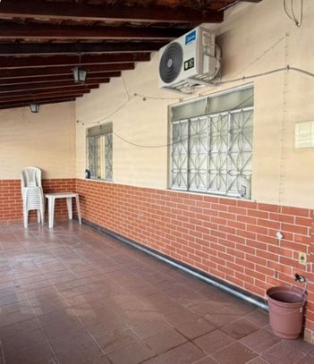 house em Rua José Andrade, Castelo Branco - Resende - RJ