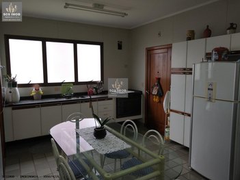 apartment em Rua Padre Vieira, Jardim - Santo André - SP