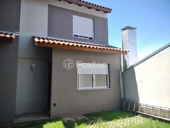house em Rua Santa Mônica, Ponta Grossa - Porto Alegre - RS