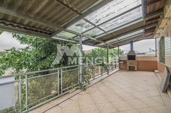 house em Serafim Alencastro, Sarandi - Porto Alegre - RS