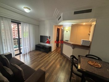 apartment em Avenida Cidade Jardim, Itaim Bibi - São Paulo - SP
