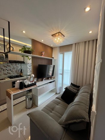 apartment em Pangaré, Vila Butantã - São Paulo - SP