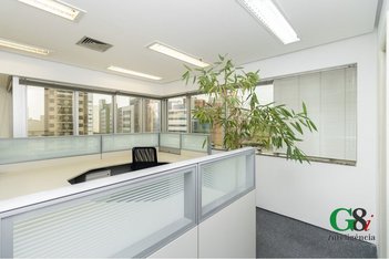 office em Rua Correia Dias, Paraíso - São Paulo - SP