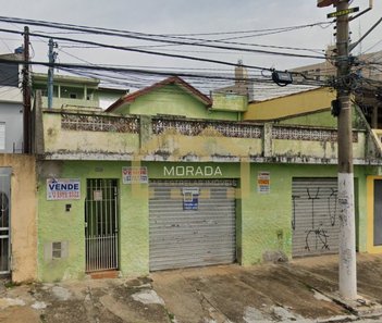 house em Rua Mandacaia, Cidade Antônio Estevão de Carvalho - São Paulo - SP
