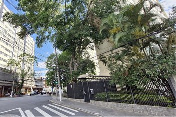 apartment em Rua Cajaíba, Vila Pompéia - São Paulo - SP