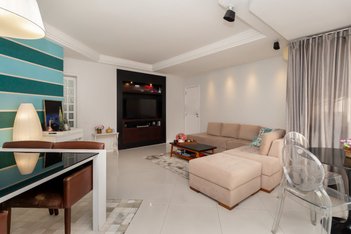 apartment em Alameda dos Jurupis, Indianópolis - São Paulo - SP
