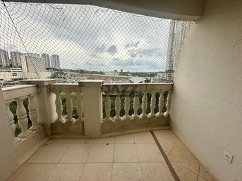 apartment em Rua Professor Roberval Froes, Jardim Esplanada II - São José dos Campos - SP