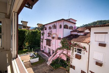 apartment em Rodovia Rio-Santos, Tabatinga - Caraguatatuba - SP