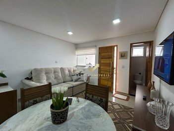 house em Rua Apiaí, Vila Curuçá - Santo André - SP