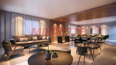 apartment em Rua Voluntários da Pátria, Santana - São Paulo - SP