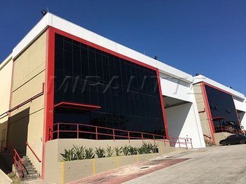 industrial em Forte Do Leme, Parque São Lourenço - São Paulo - SP
