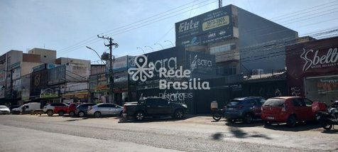 office em QND 14, Taguatinga Centro (Taguatinga) - Brasília - DF