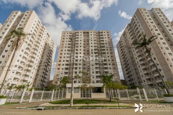 apartment em Avenida Padre Leopoldo Brentano, Farrapos - Porto Alegre - RS
