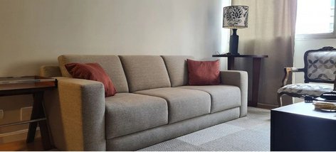 apartment em Rua Santa Justina, Vila Olímpia - São Paulo - SP