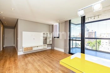 apartment em Rua Guararapes, Vila Izabel - Curitiba - PR