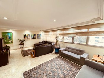 apartment em Alameda Itu, Cerqueira César - São Paulo - SP