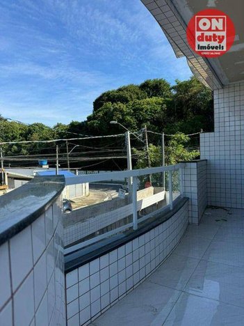 house em Rua Professor Francisco De Domênico, Areia Branca - Santos - SP