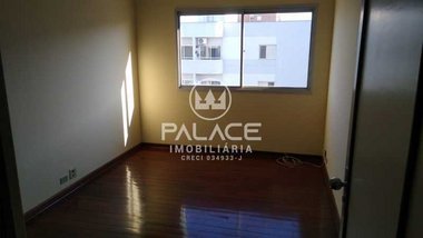 apartment em Avenida Comendador Luciano Guidotti, Jardim Pacaembu - Piracicaba - SP