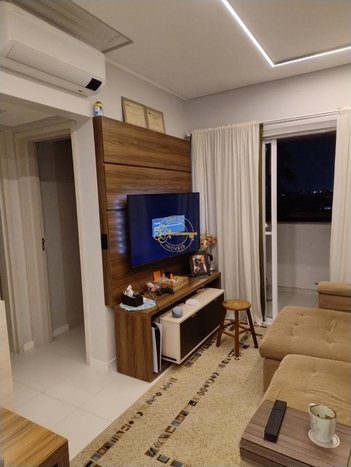 apartment em Rua Eredes Serpa, Cordeiros - Itajaí - SC
