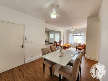 apartment em Avenida Vicente de Carvalho, Praia dos Sonhos - Itanhaém - SP