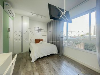 apartment em Rua Turiassu, Perdizes - São Paulo - SP