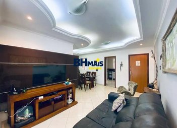apartment em Rua Sena Madureira, Ouro Preto - Belo Horizonte - MG