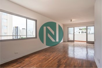 apartment em Rua Santa Justina, Vila Olímpia - São Paulo - SP