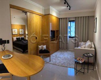 apartment em Avenida Macuco, Moema - São Paulo - SP