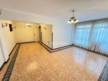apartment em Rua Doutor Egydio Martins, Ponta da Praia - Santos - SP