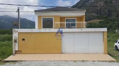 house em Rua Ciro Aranha, Vargem Pequena - Rio de Janeiro - RJ