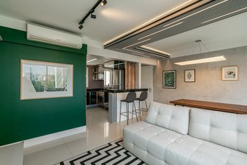 apartment em Rua Carlos Contursi, Jardim Europa - Porto Alegre - RS