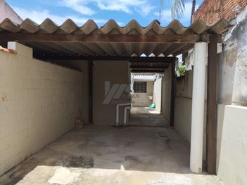 house em Rua Augusta Quitzau Müller, Núcleo Habitacional Brigadeiro Faria Lima - Indaiatuba - SP