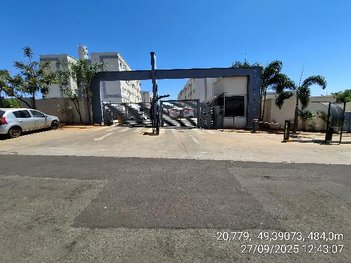 apartment em Rua Geraldo Fernandes, Jardim Itapema - São José do Rio Preto - SP