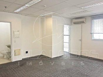 office em Rua Pais Leme, Pinheiros - São Paulo - SP